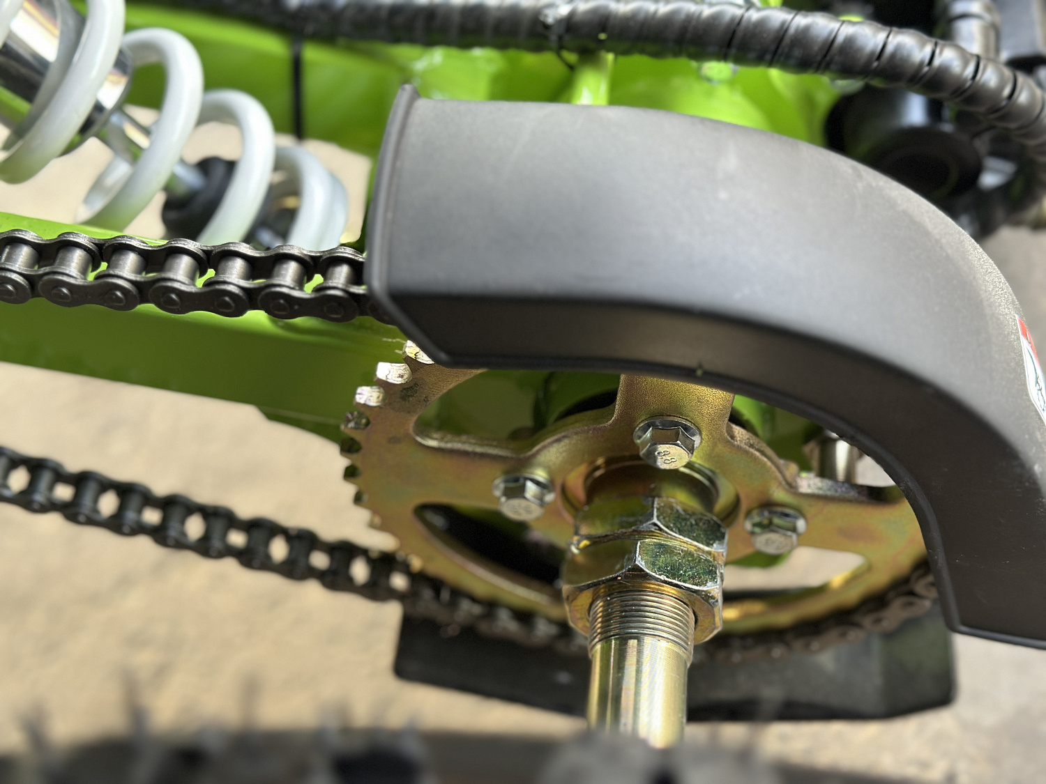 Квадроцикл PROMAX МАЙНКРАФТ 192 PRO 2025 в Новомосковске