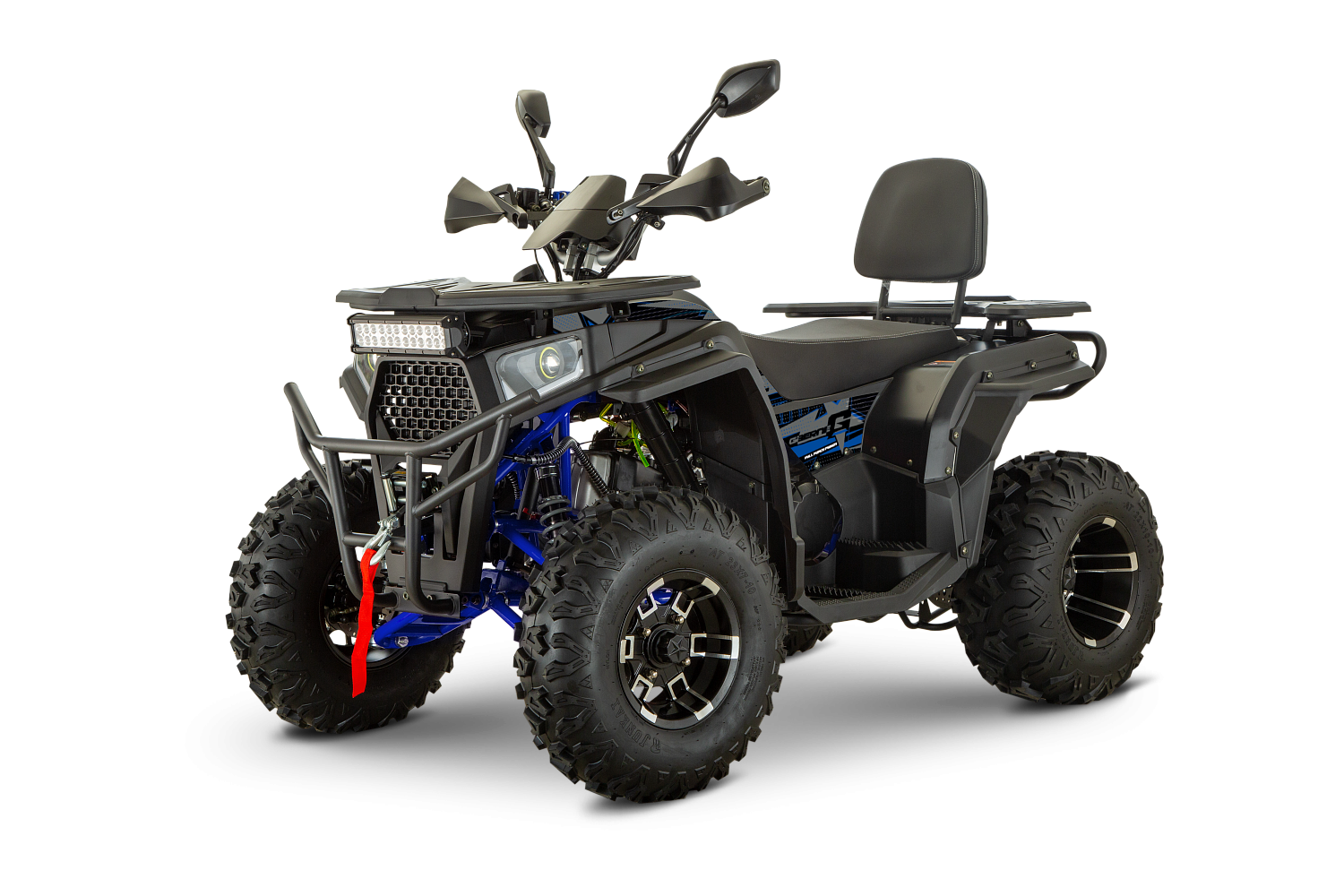 Квадроцикл GBM CROSS HILL 320 BIG PREMIUM в Новомосковске