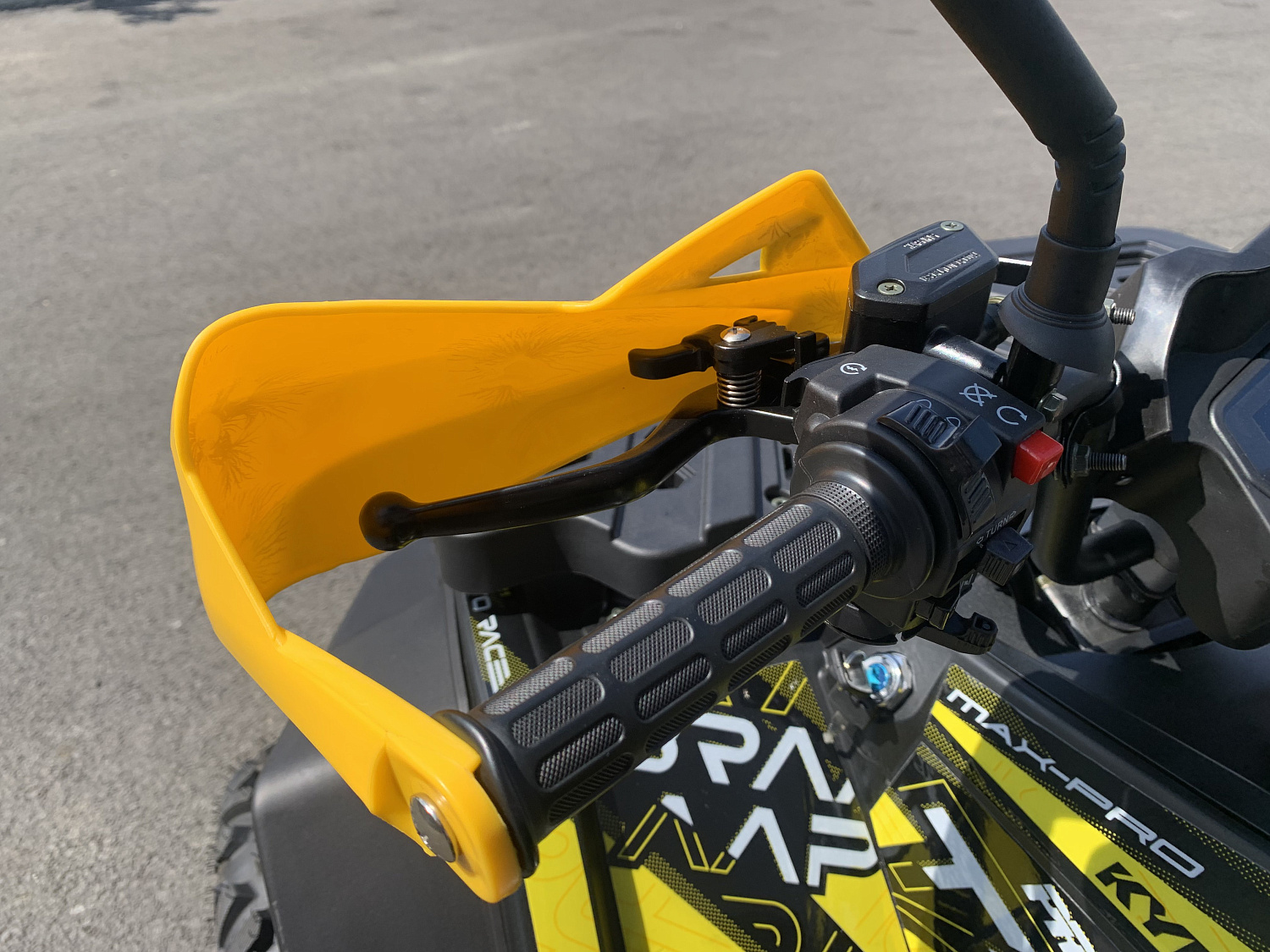 Квадроцикл PROMAX TAURUS 300 MAX-PRO в Новомосковске