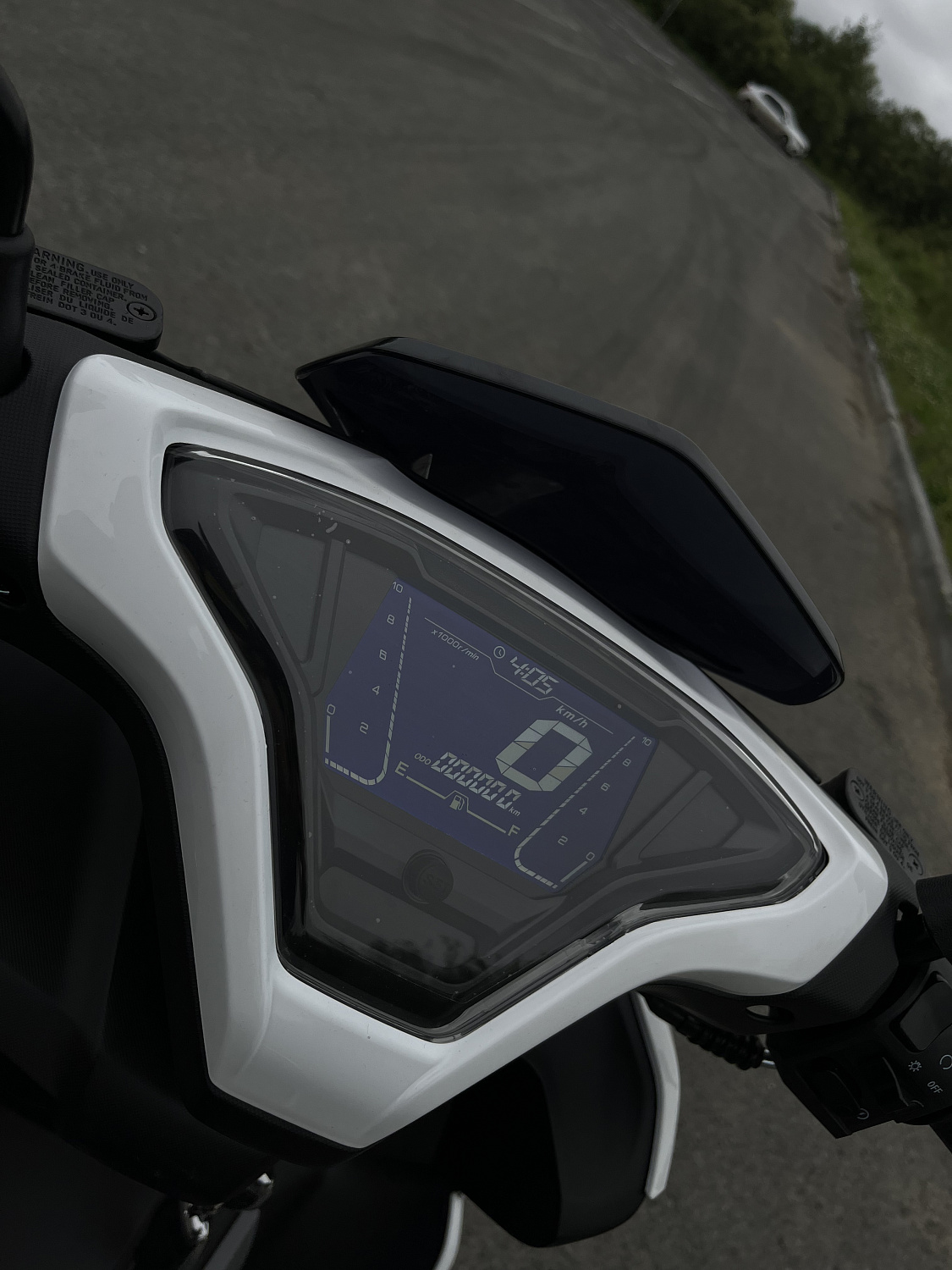 Скутер PROMAX TURAN 250 (49) в Новомосковске