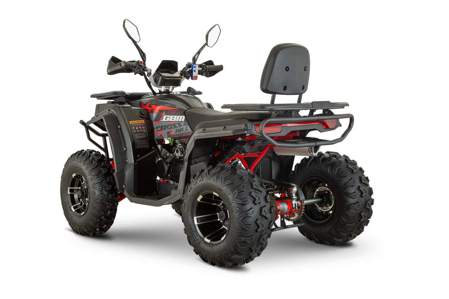 Квадроцикл GBM CROSS HILL 320 BIG PREMIUM в Новомосковске