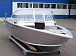 Алюминиевая лодка Wyatboat-390 DCM Увеличенный борт в Новомосковске