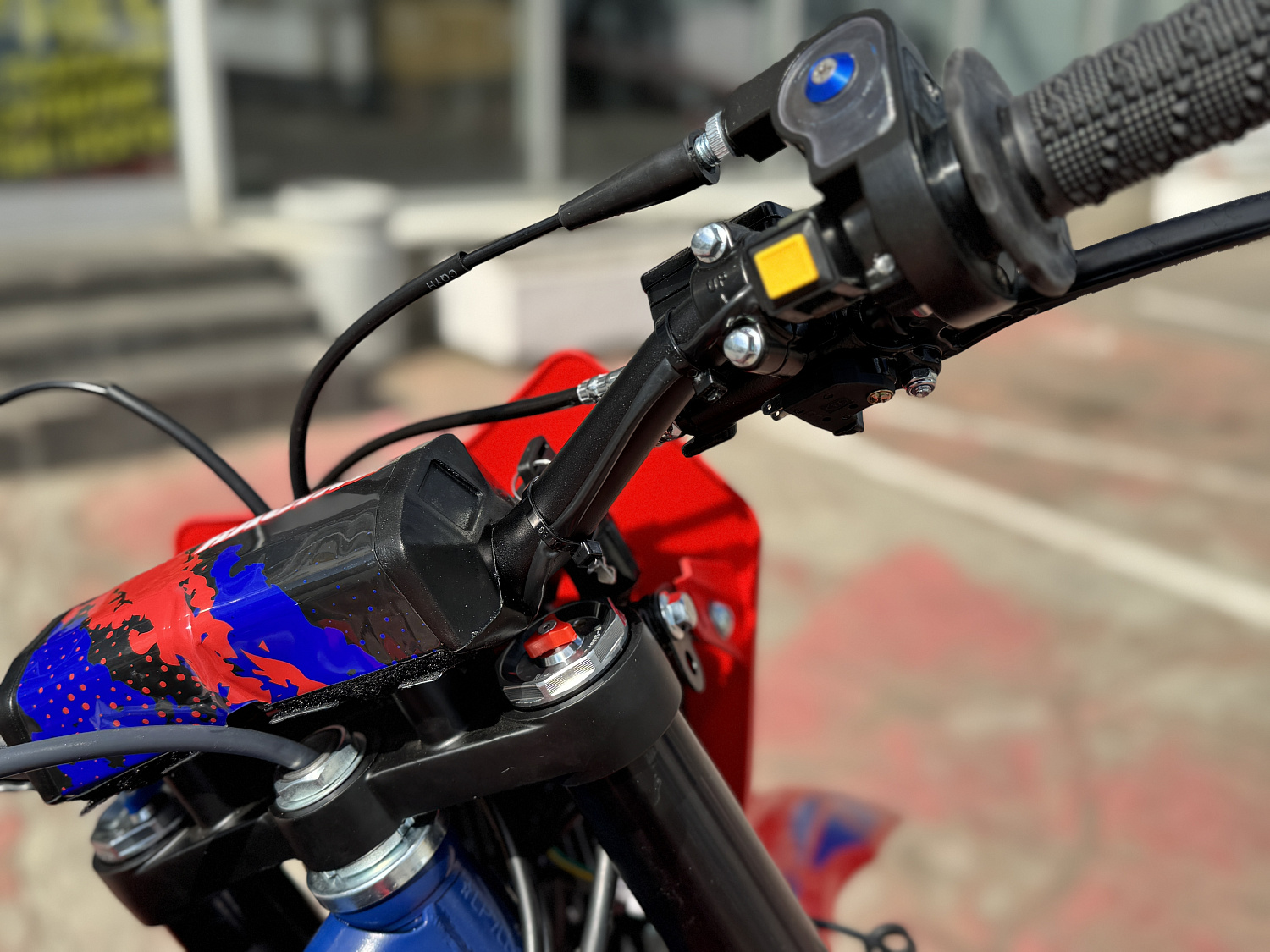 Кроссовый мотоцикл PROMAX MX250 в Новомосковске