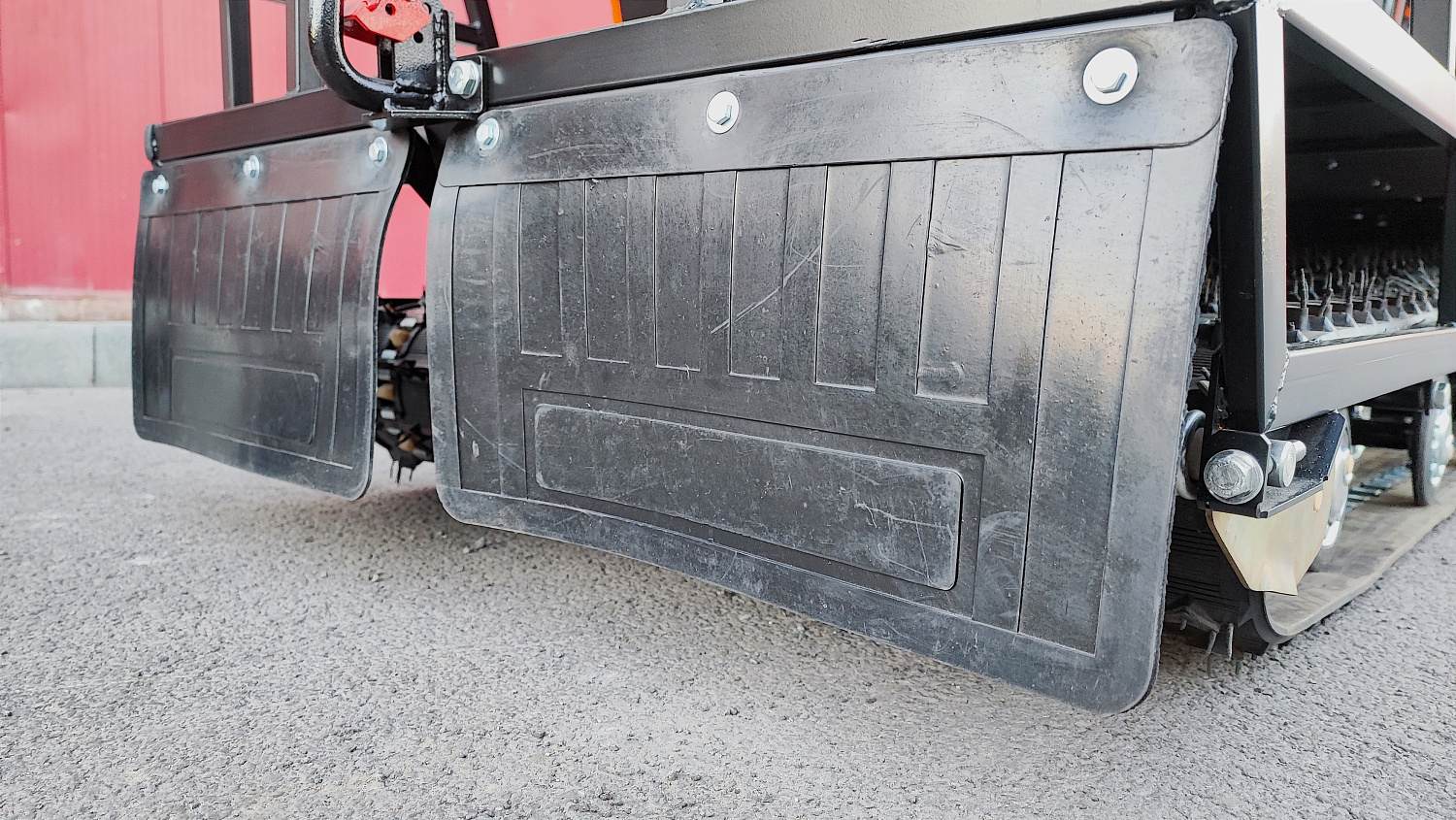 Снегоход PROMAX SNOWBEAR V3 650 2T в Новомосковске