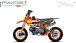 Питбайк FAIDET KAYOT 70 12/10 в Новомосковске