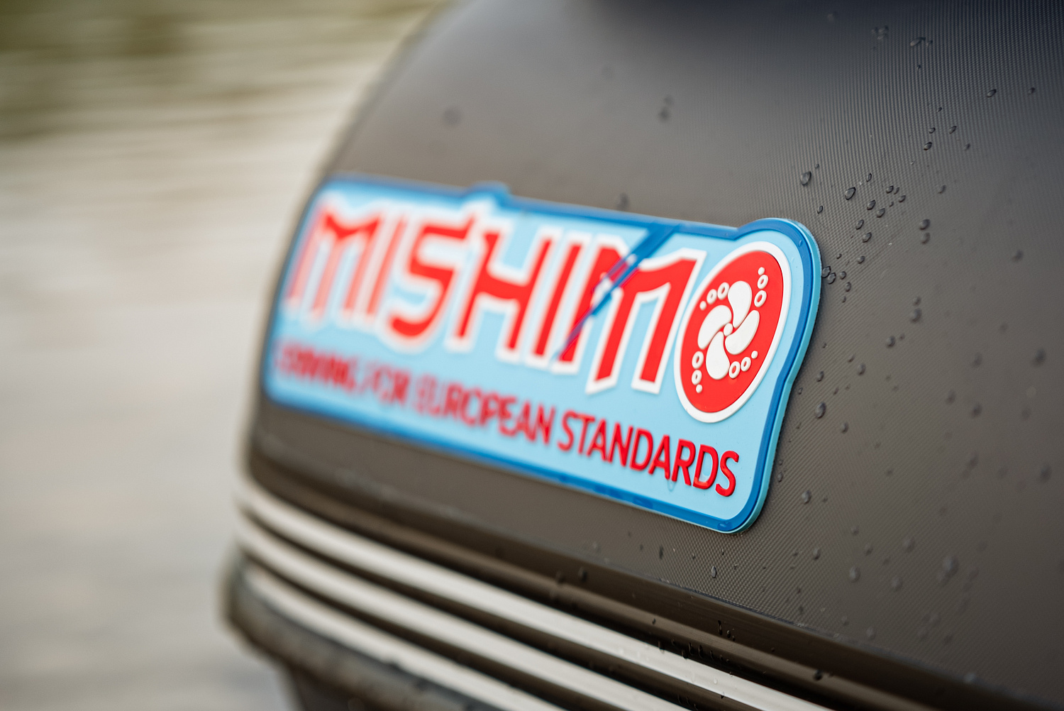 Лодка MISHIMO RIVER FJET PRO 410  под водомет в Новомосковске