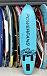 SUP (САП) ДОСКА RAIDEX POWERFANS ITALIAN BLUE BAY 10,6’ (320СМ) в Новомосковске