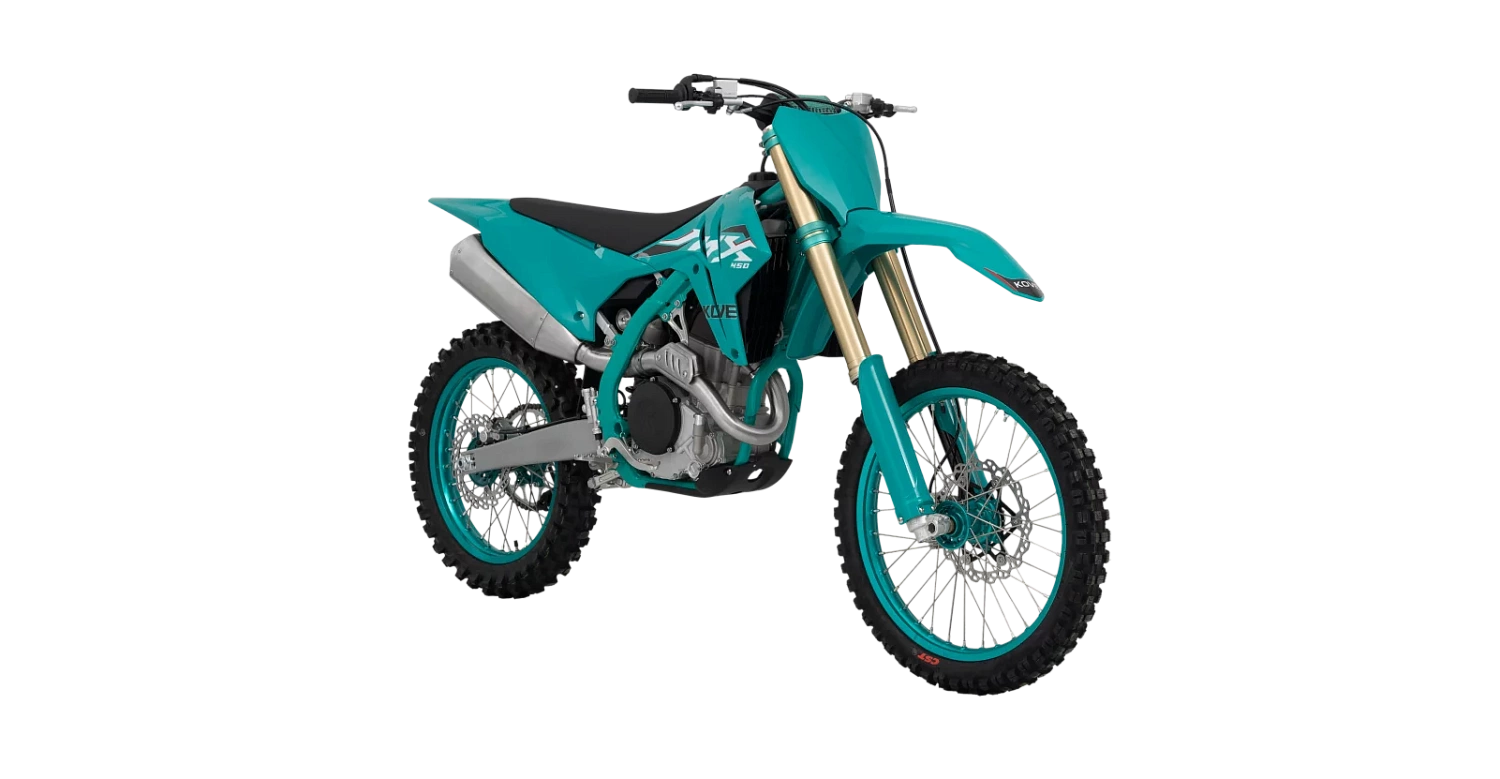 Мотоцикл KOVE MX450 в Новомосковске