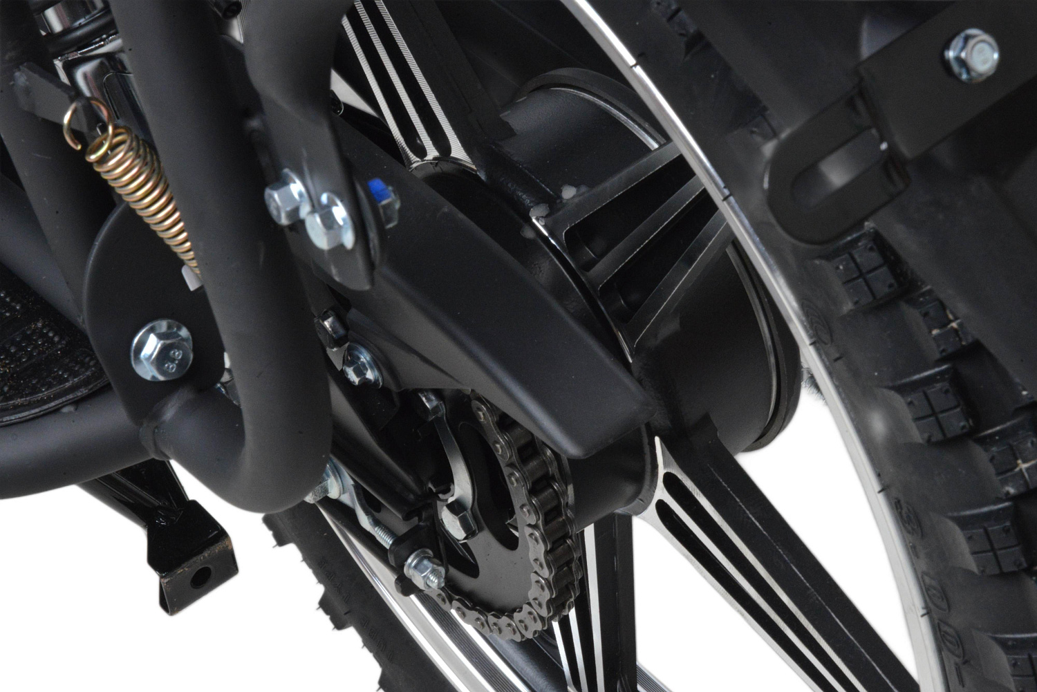 Мопед PROMAX ALPHA DIRT 150(49) в Новомосковске