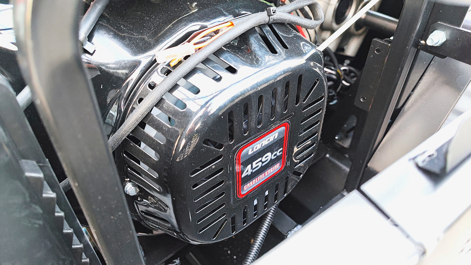 Снегоход PROMAX YAKUT 500 2.0 4T 27 в Новомосковске