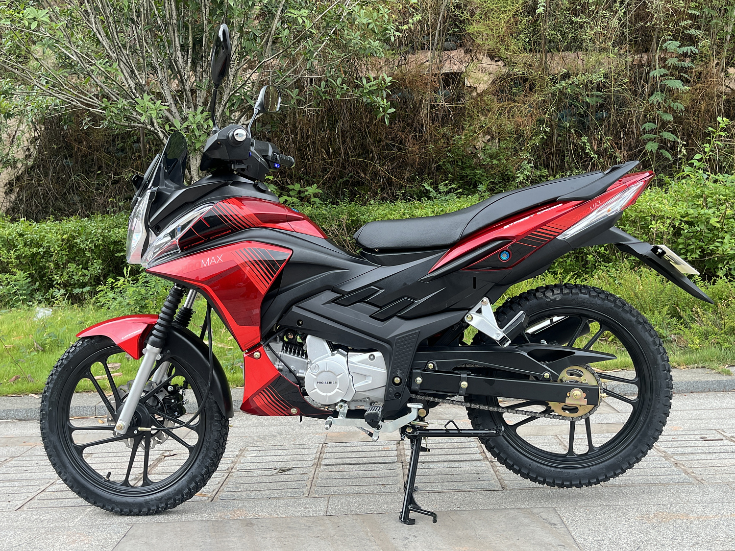 Мопед PROMAX STREET CROSS MAX 150 (49) в Новомосковске