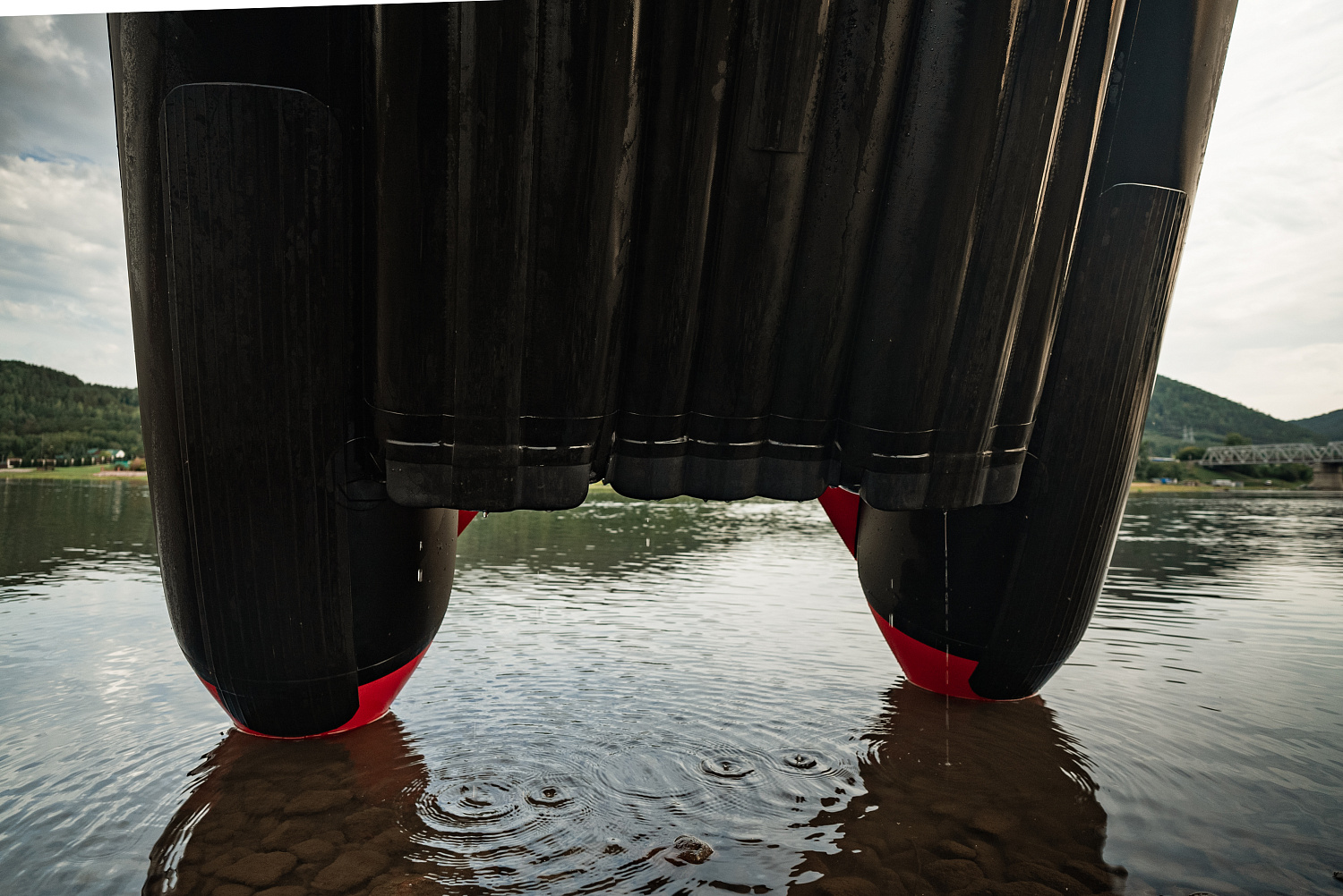 Лодка MISHIMO RIVER JET 390 под водомет в Новомосковске