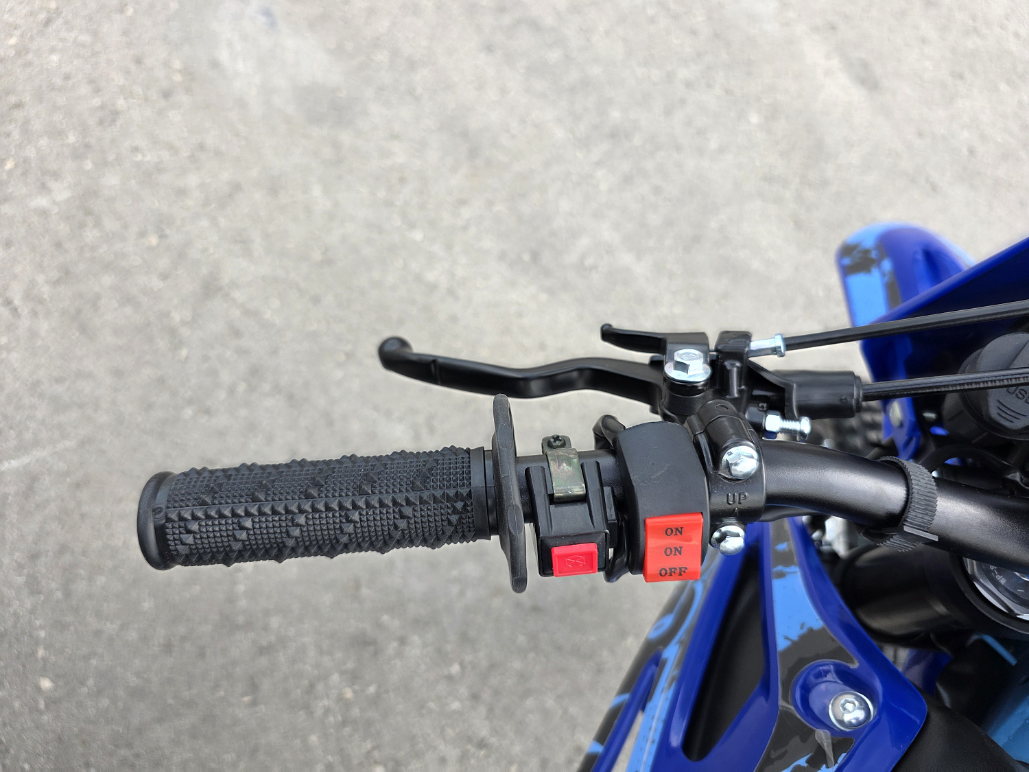 Кроссовый мотоцикл PROMAX MX280 BigBore 300cc в Новомосковске