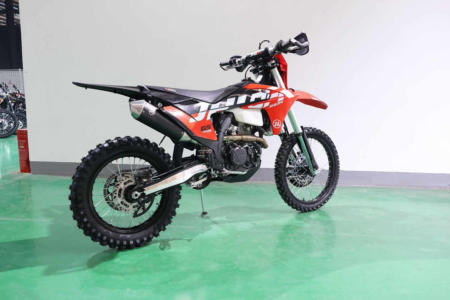 Мотоцикл JHLMOTO JHLofr GS YBS300 (176MN) в Новомосковске