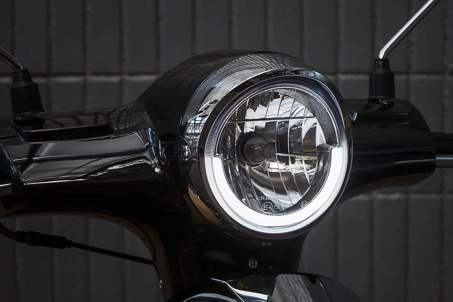 Скутер MINSK Vesna 125 M1NSK в Новомосковске