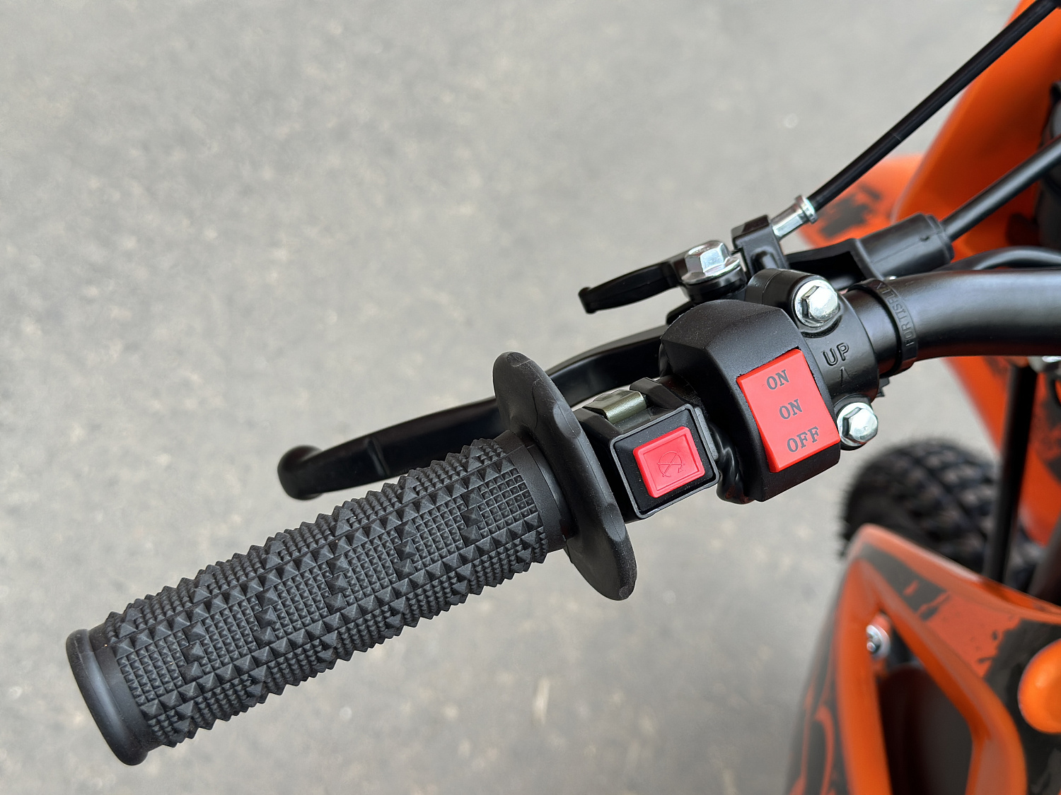 Кроссовый мотоцикл PROMAX MX280 в Новомосковске