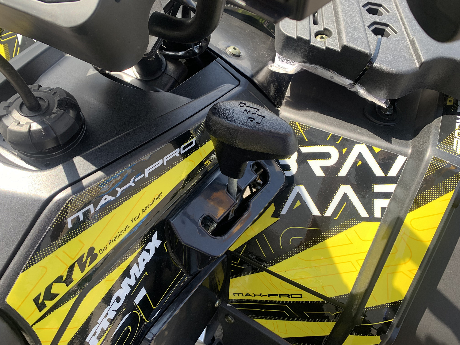 Квадроцикл PROMAX TAURUS 300 MAX-PRO в Новомосковске