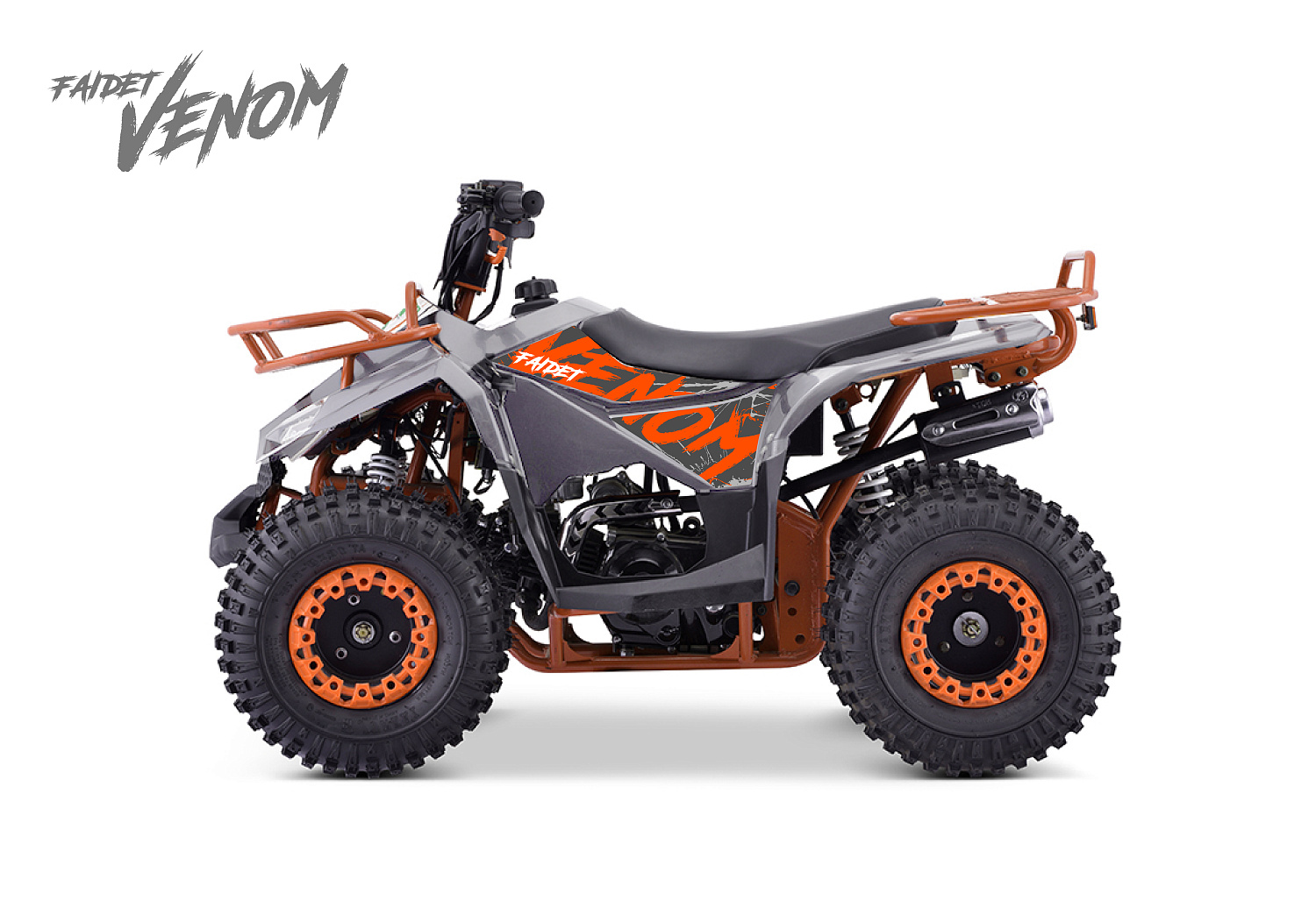 Квадроцикл FAIDET VENOM 125 в Новомосковске