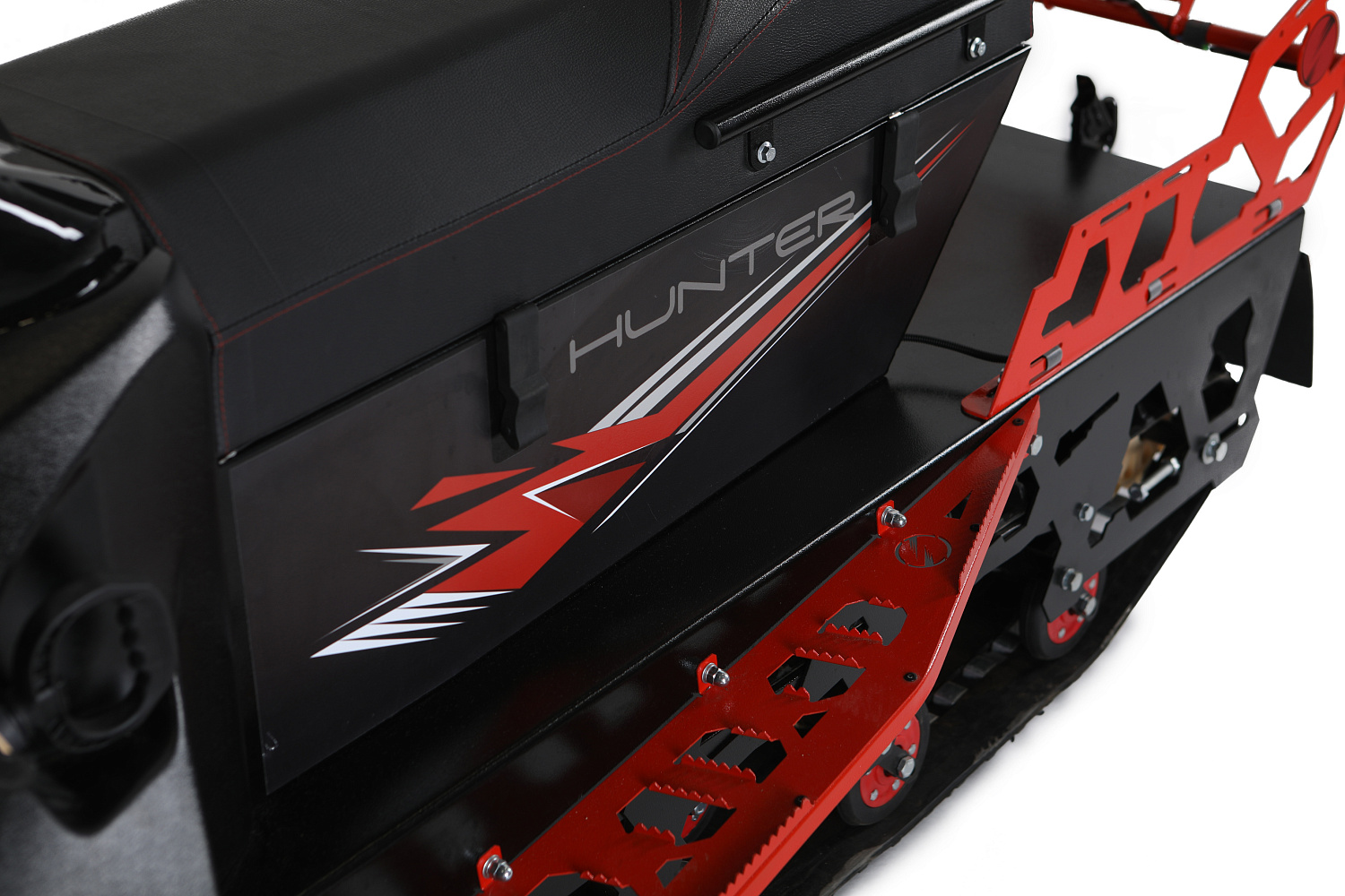 Снегоход IKUDZO HUNTER 700LK 25 V2 в Новомосковске