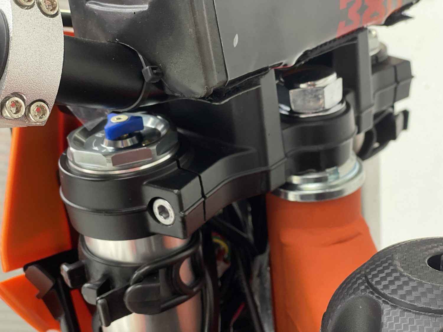 Кроссовый мотоцикл PROMAX INFERNO 380 (4 valves, 5 gears) в Новомосковске