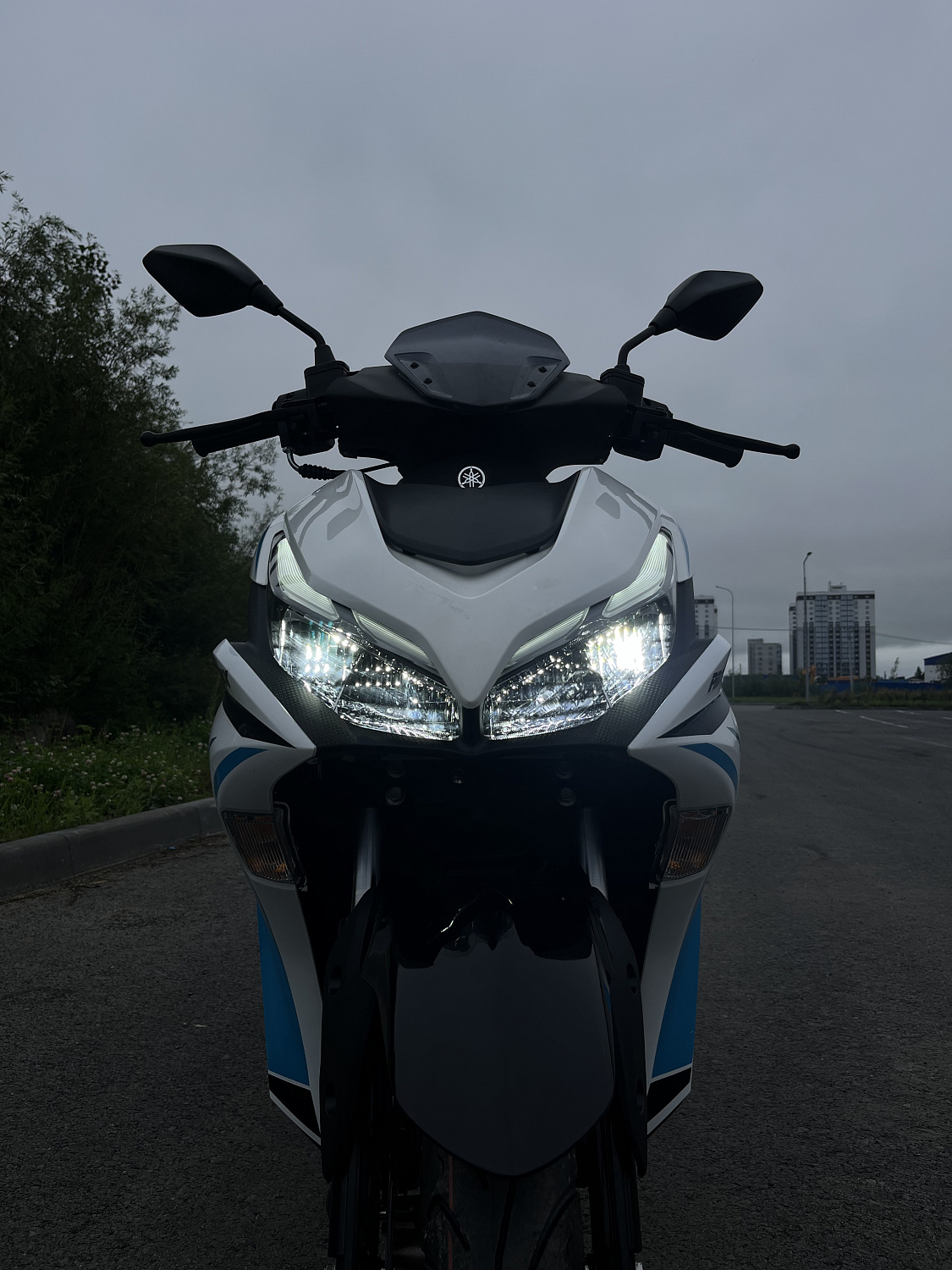 Скутер PROMAX TURAN 250 (49) в Новомосковске