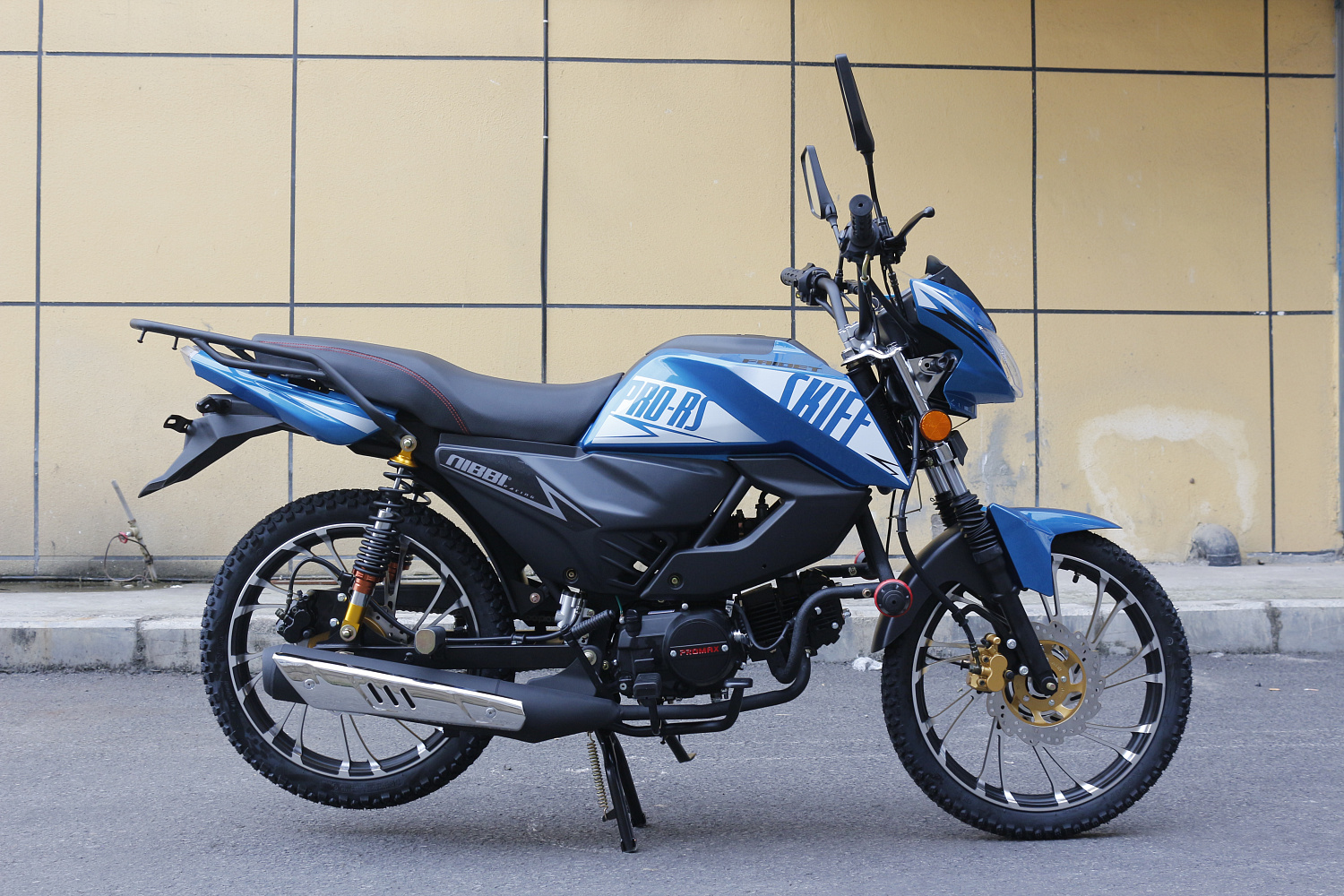 Мопед FAIDET SKIFF RS150 (49) в Новомосковске