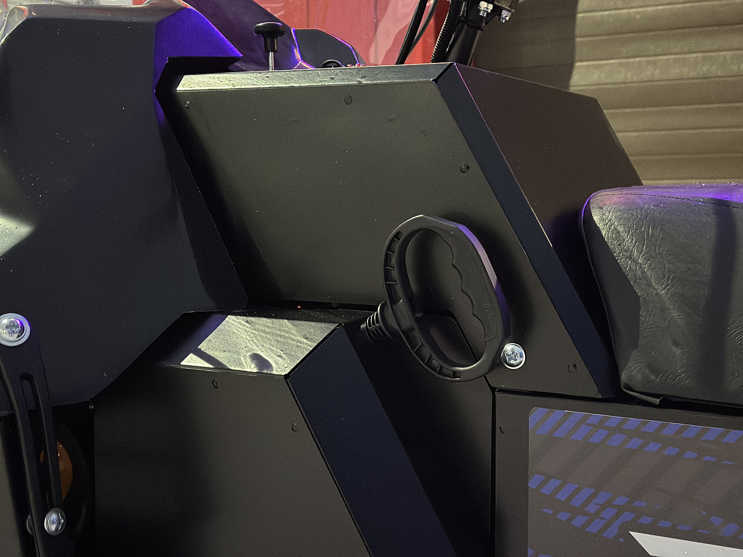 Снегоход PROMAX YAKUT 500 2.0 4T 20 в Новомосковске