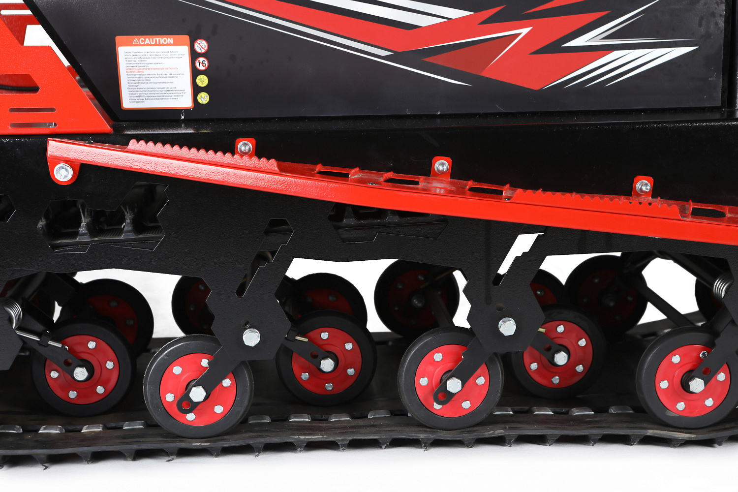 Снегоход IKUDZO HUNTER 700LK 25 V2 в Новомосковске