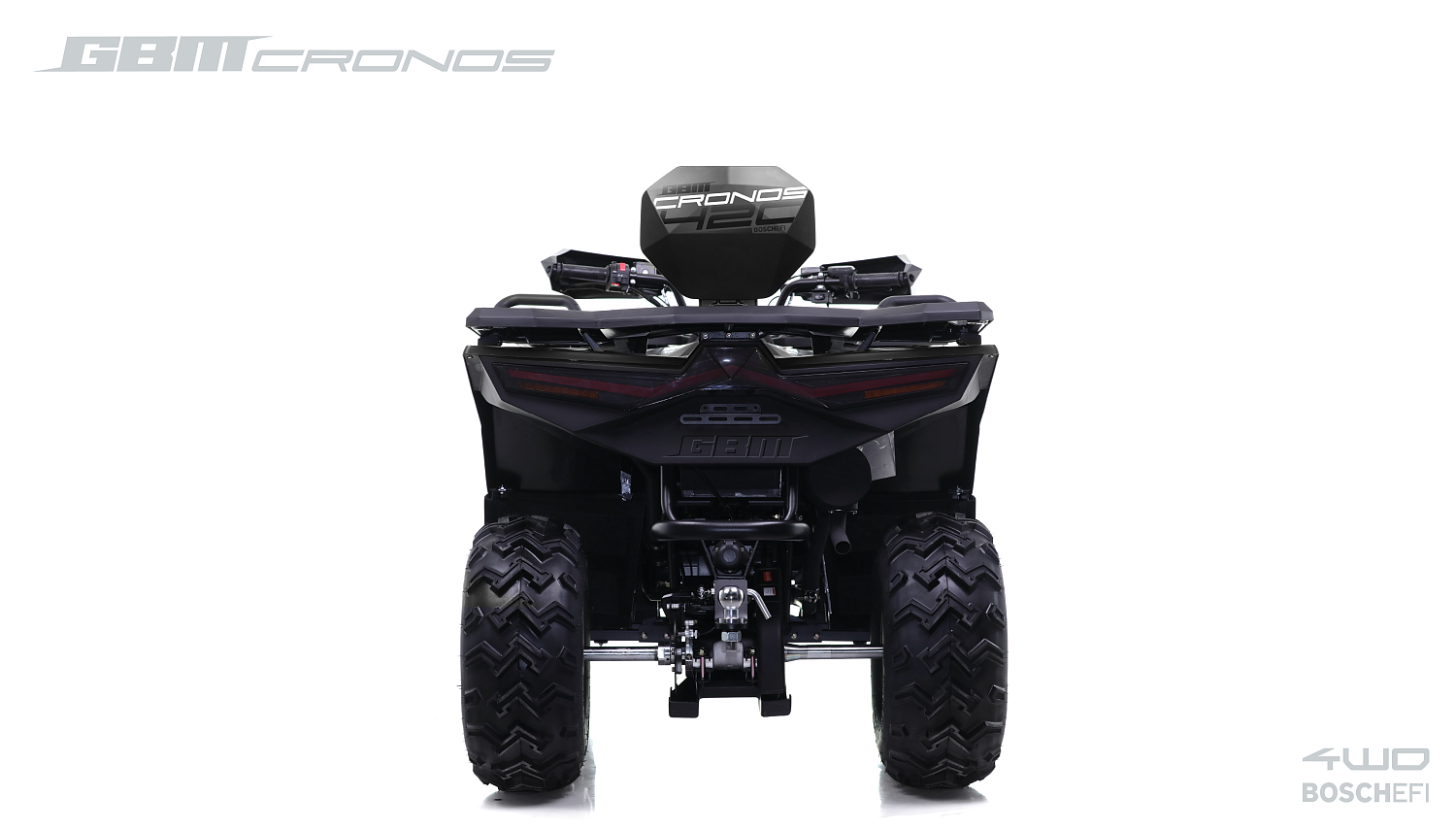 Квадроцикл GBM CRONOS 420 4WD EFI в Новомосковске