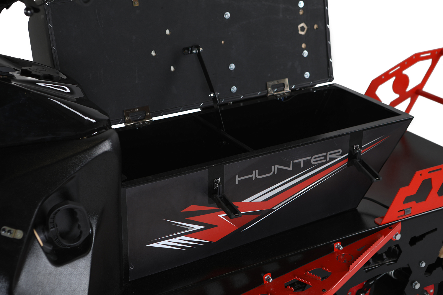 Снегоход IKUDZO HUNTER 700LK 25 V2 в Новомосковске