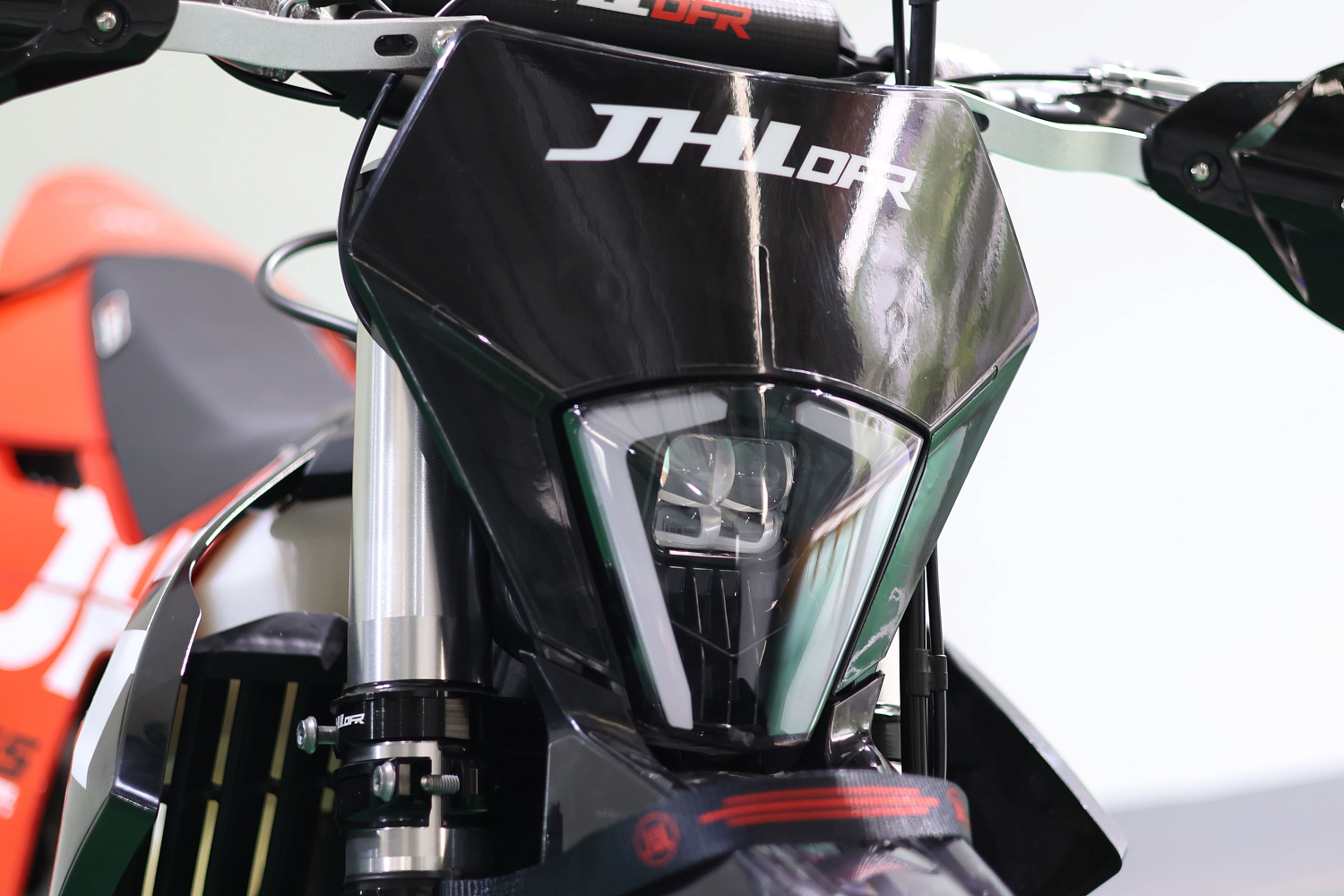 Мотоцикл JHLMOTO JHLofr GS CB300RL в Новомосковске