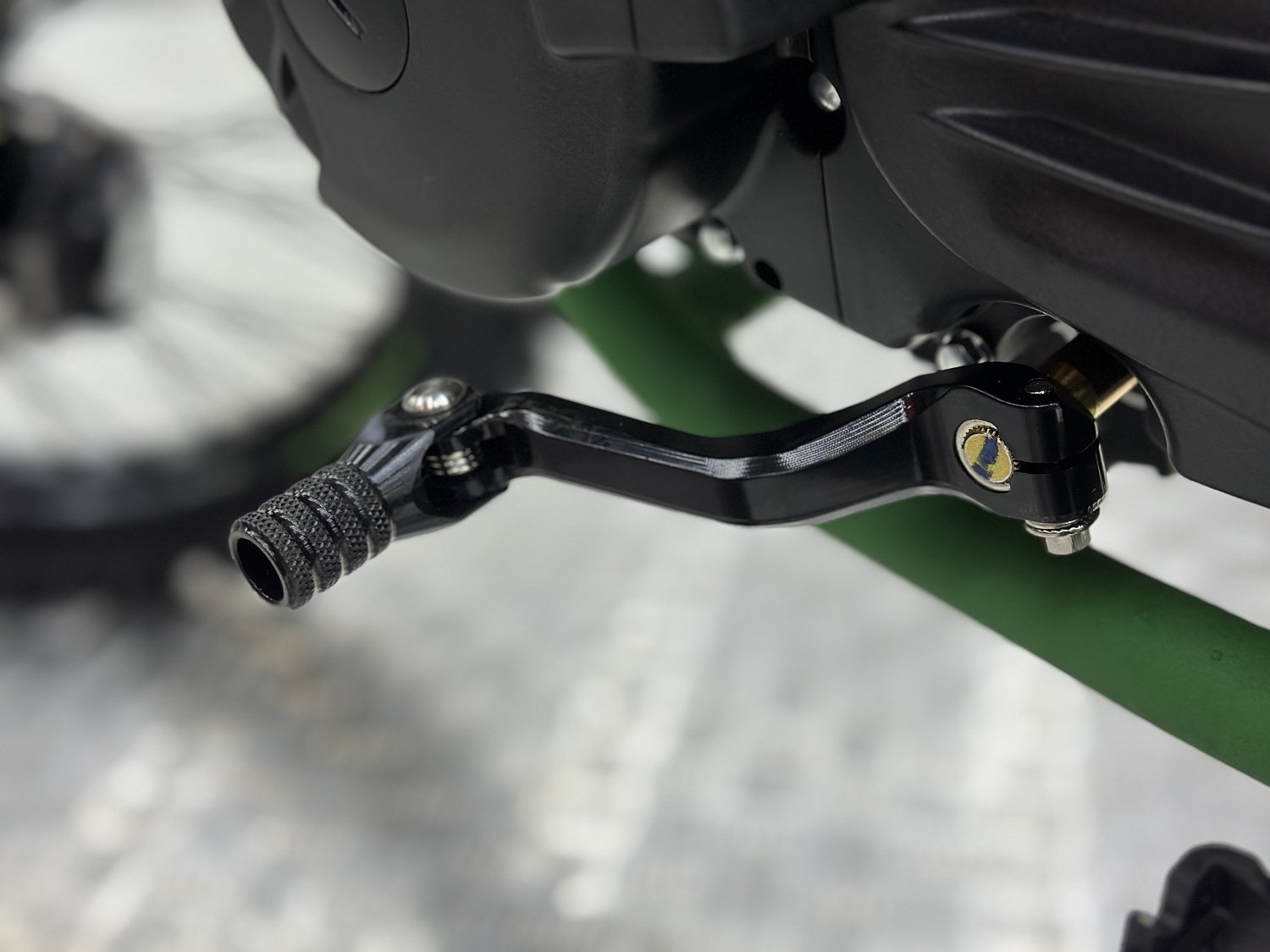 Кроссовый мотоцикл PROMAX DAIKON CB330 в Новомосковске