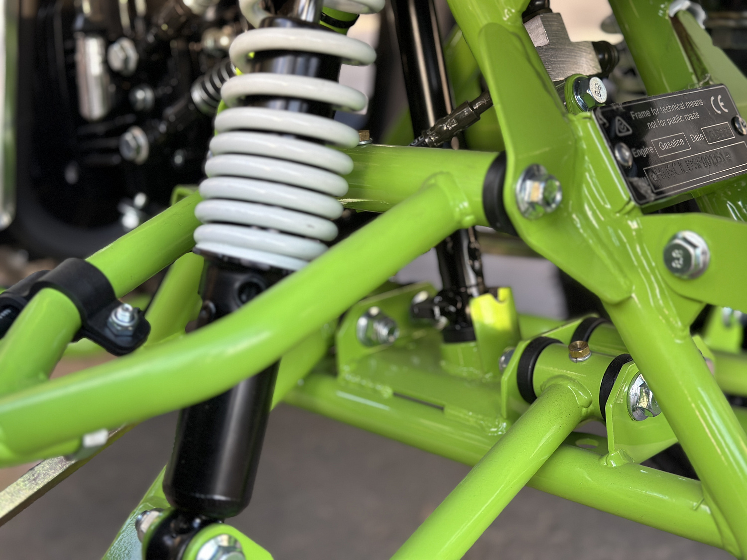 Квадроцикл PROMAX МАЙНКРАФТ 192 PRO 2025 в Новомосковске