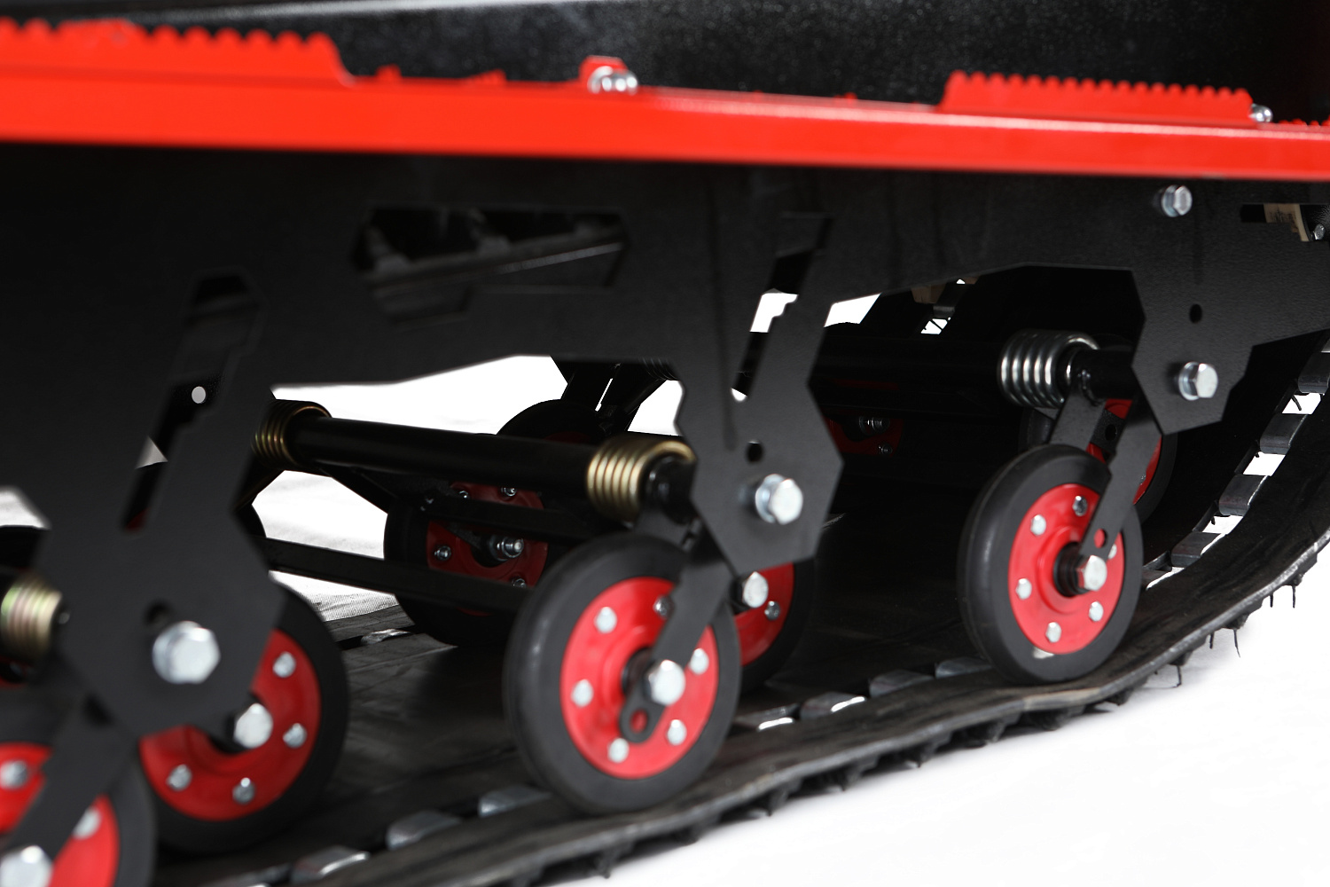 Снегоход IKUDZO HUNTER 700LK 25 V2 в Новомосковске