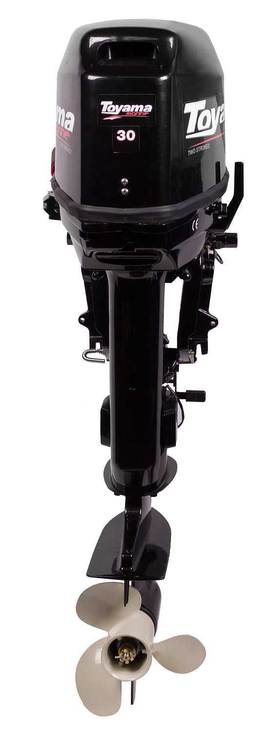 ЛОДОЧНЫЙ МОТОР TOYAMA T30ABMS в Новомосковске