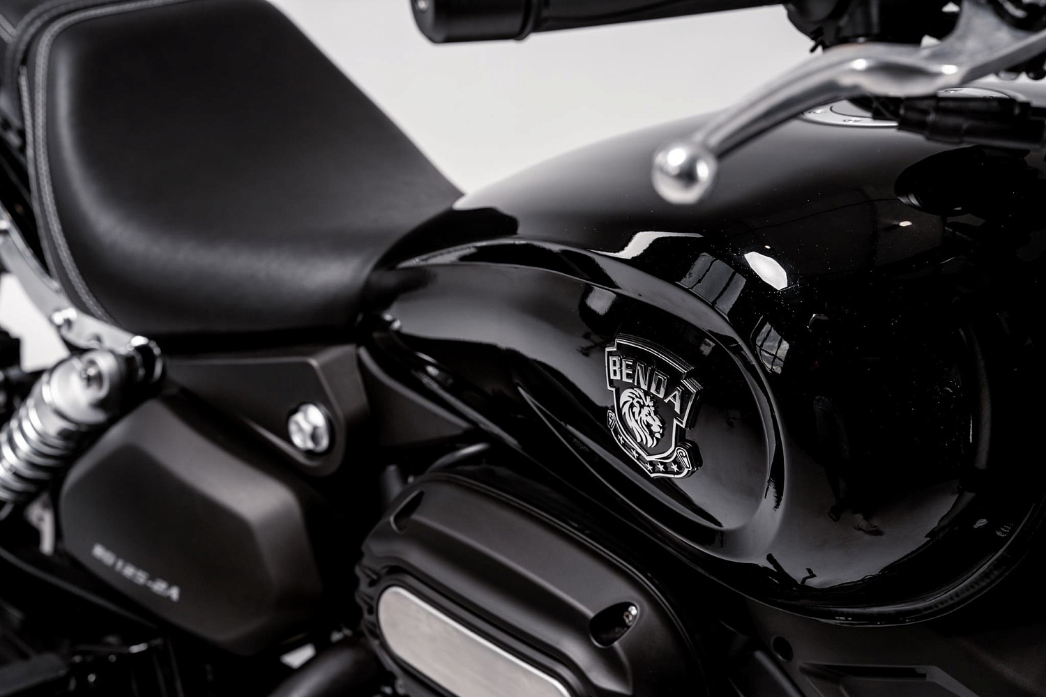 Мотоцикл Benda Funrider 125 в Новомосковске