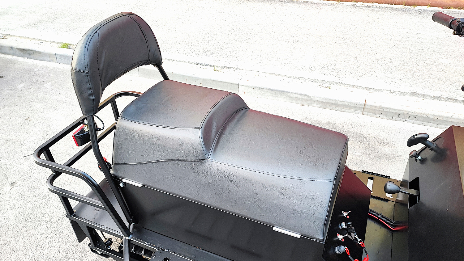 Снегоход PROMAX YAKUT 500 2.0 4T 29 в Новомосковске