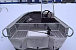 Алюминиевая лодка Wyatboat-390 C в Новомосковске