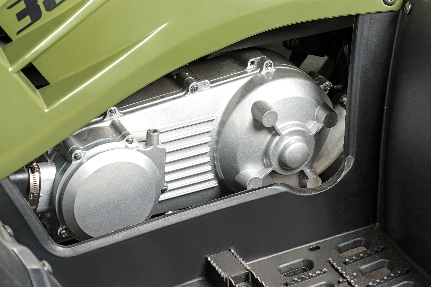 Квадроцикл IRBIS ATV 300 в Новомосковске