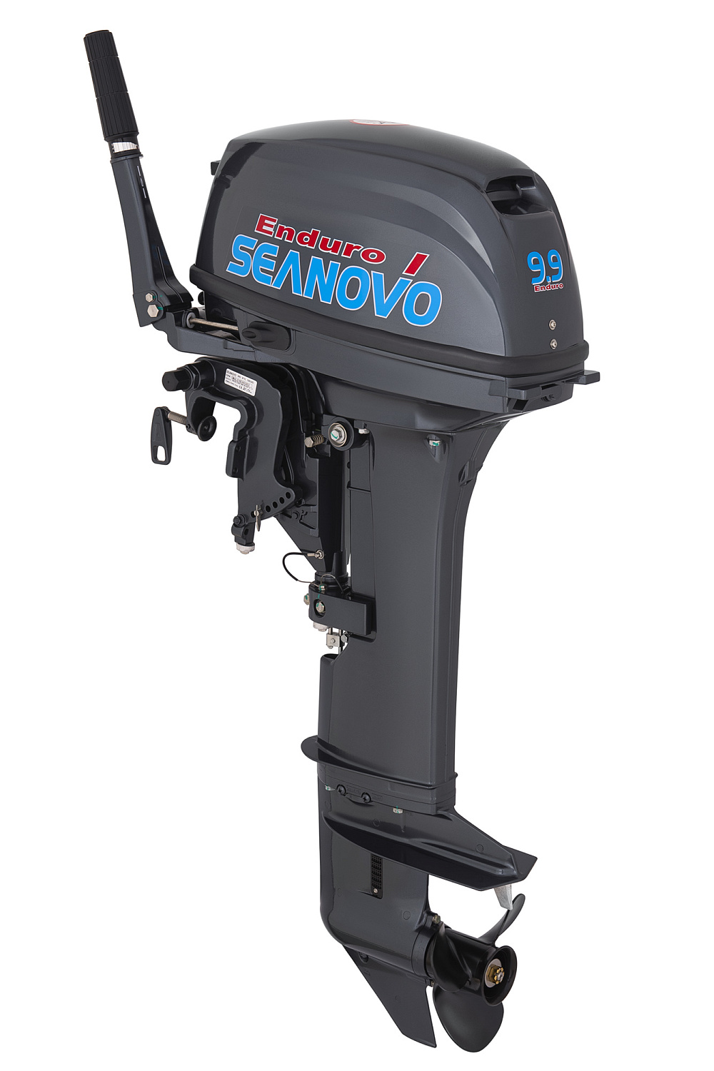 Лодочный мотор SEANOVO SN9.9FHS ENDURO в Новомосковске