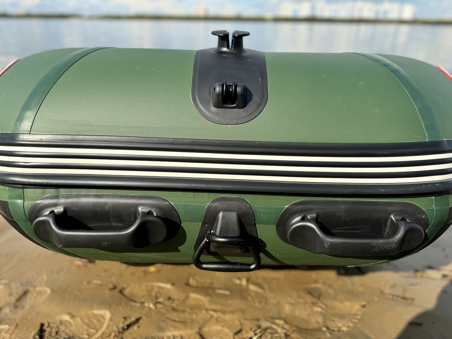 Лодка MISHIMO BIG FLOOR 360 в Новомосковске