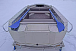 Алюминиевая лодка Wyatboat-340 Р в Новомосковске