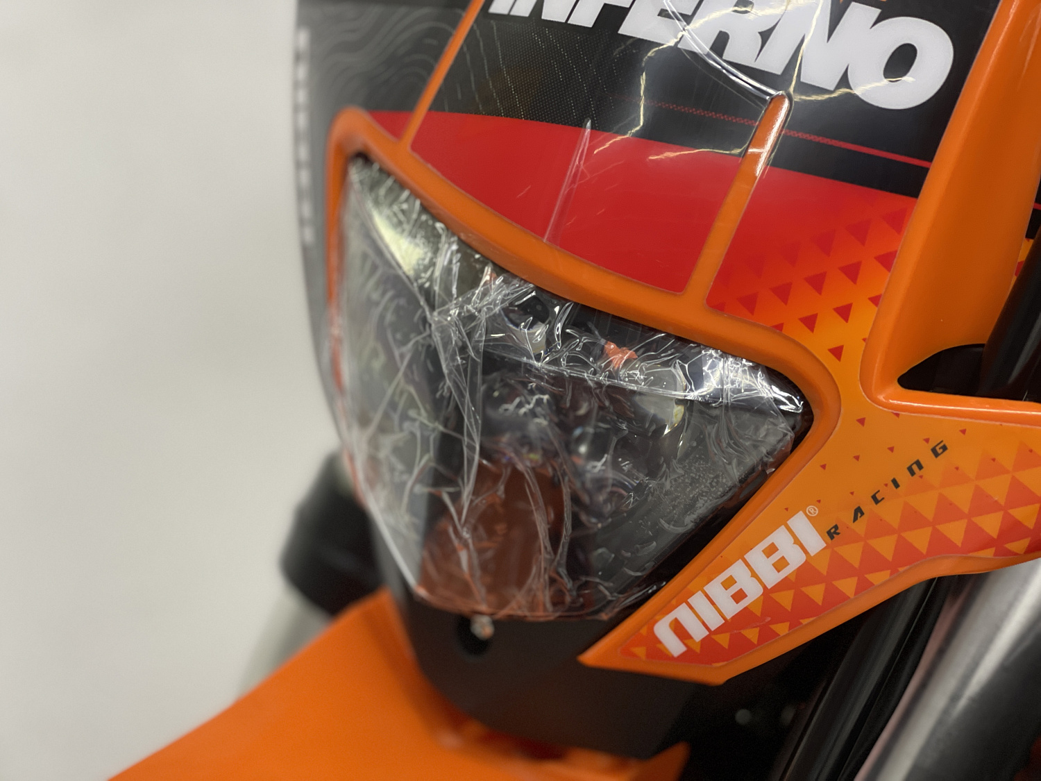 Кроссовый мотоцикл PROMAX INFERNO 380 (4 valves, 5 gears) в Новомосковске