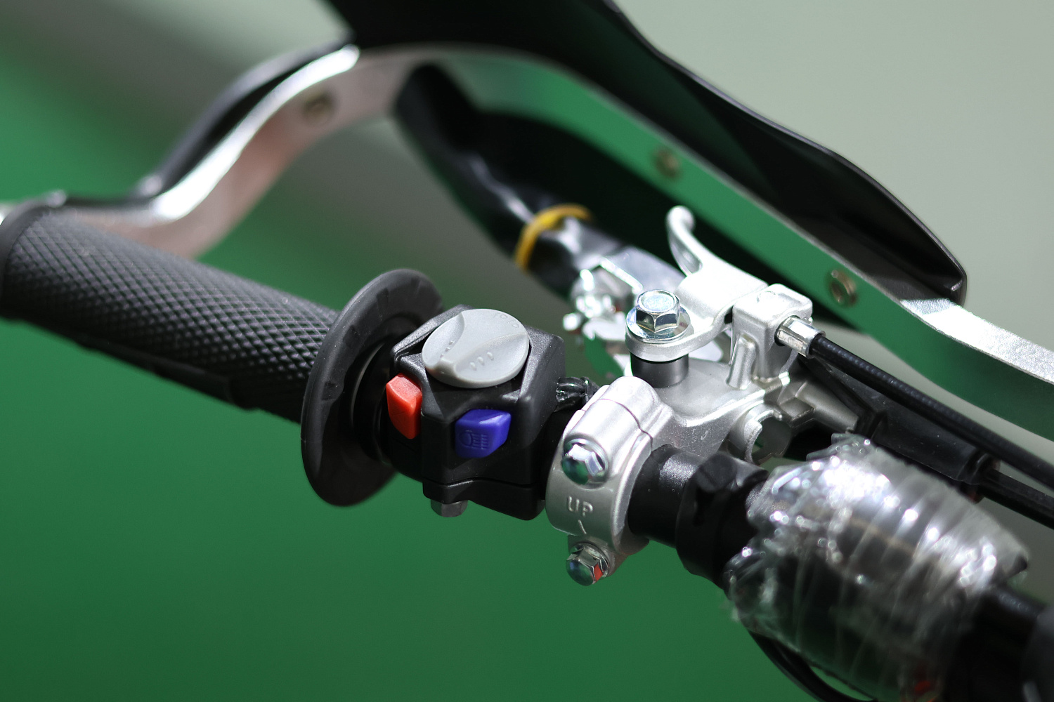 Мотоцикл JHLMOTO JHLofr GS YBS300 (176MN) в Новомосковске