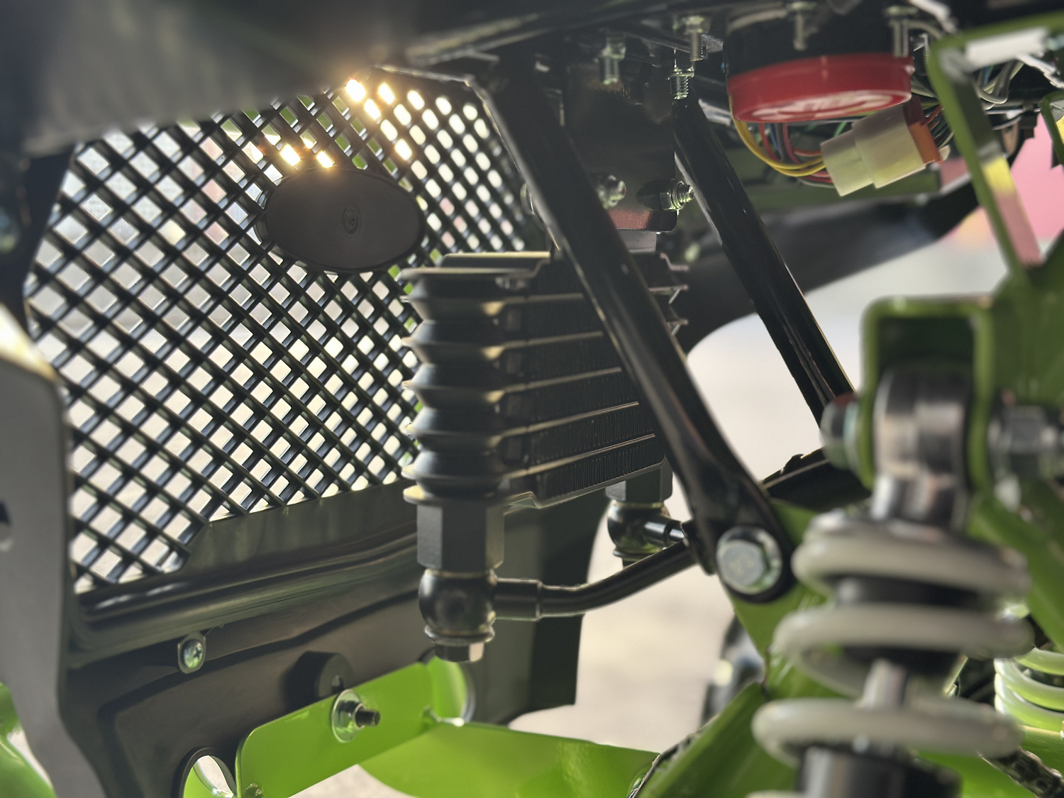 Квадроцикл PROMAX МАЙНКРАФТ 192 PRO 2025 в Новомосковске