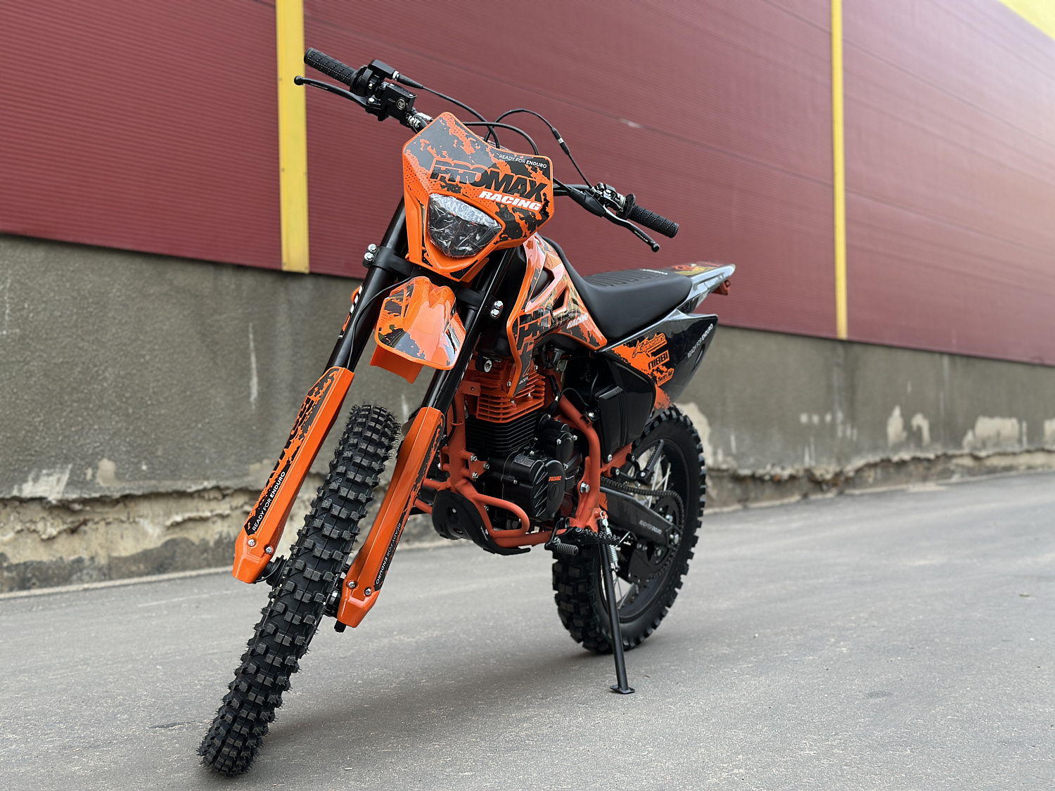 Кроссовый мотоцикл PROMAX MX280 в Новомосковске