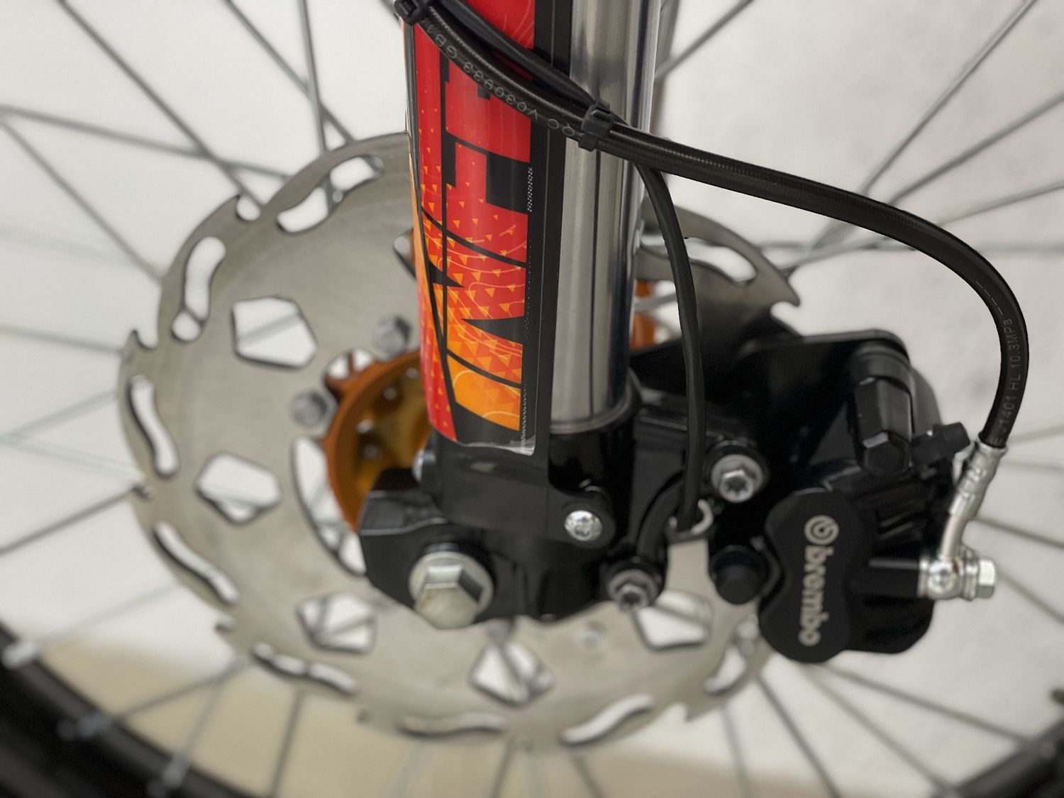 Кроссовый мотоцикл PROMAX INFERNO 380 (4 valves, 5 gears) в Новомосковске