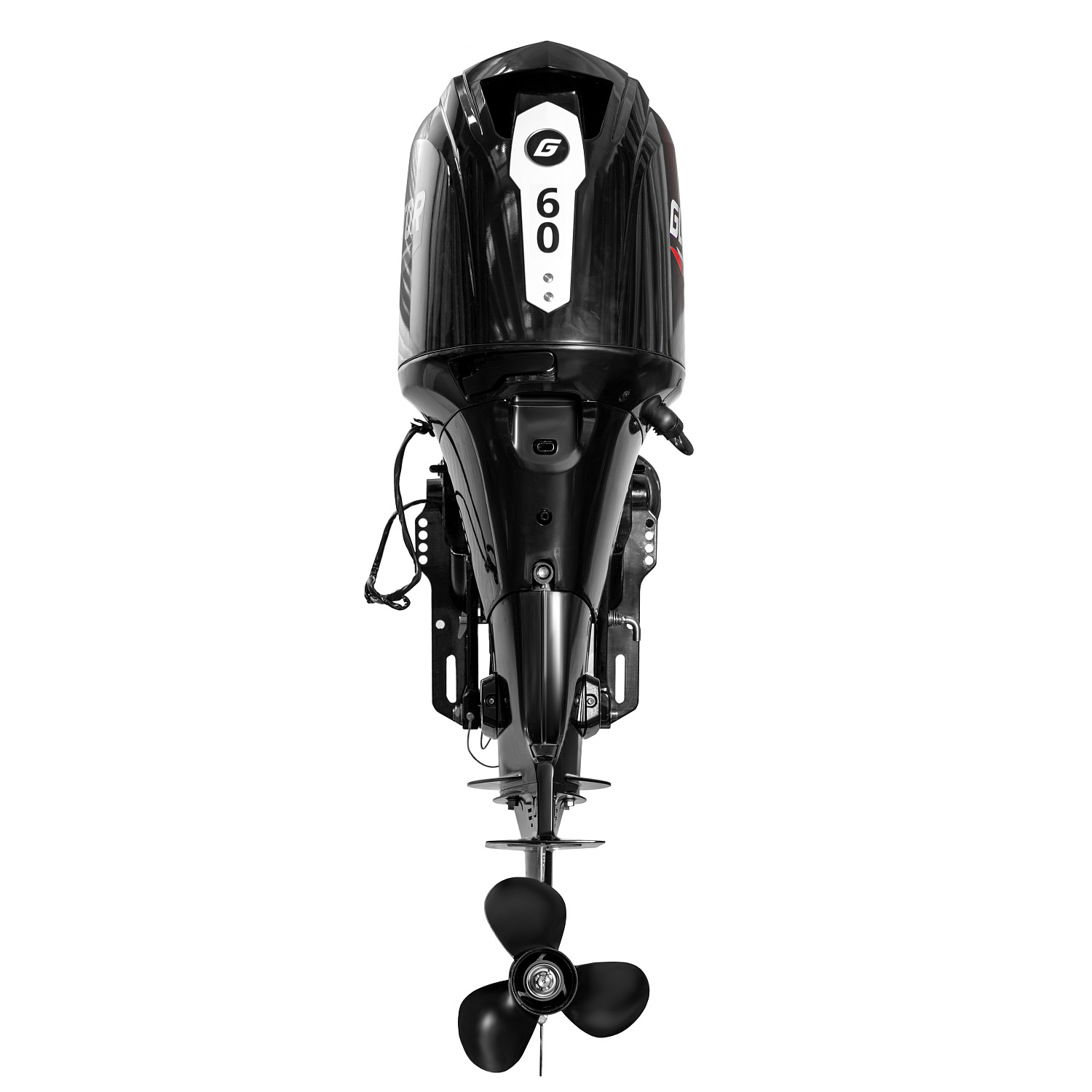 Лодочный мотор GLADIATOR GEF60FVEL-T в Новомосковске