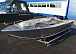 Алюминиевая лодка  Wyatboat-430 Р в Новомосковске