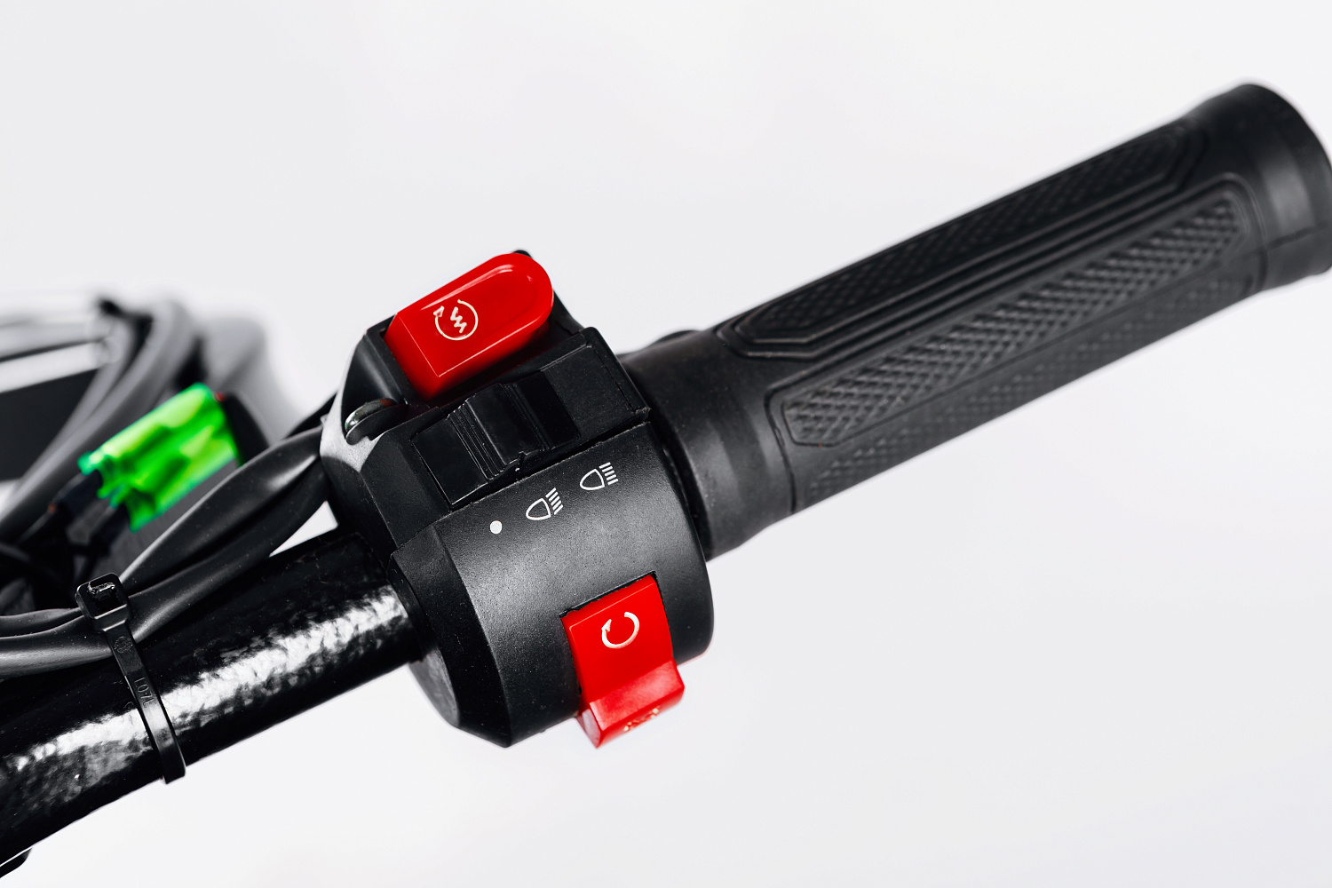 МОТОБУКСИРОВЩИК IKUDZO LONG 2.0 1700/500 EKR19 в Новомосковске